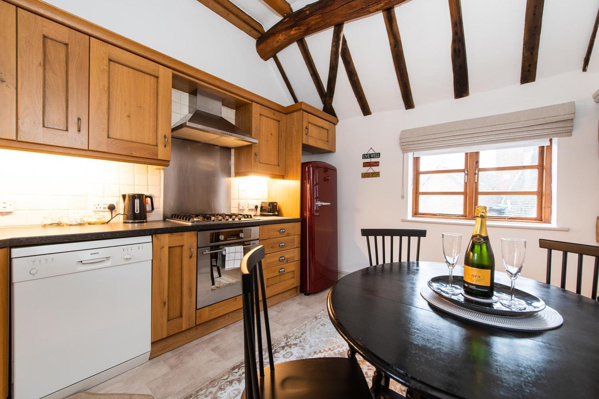 Hideaway Cottage Bewdley With Parking Near The River Severn Eksteriør bilde