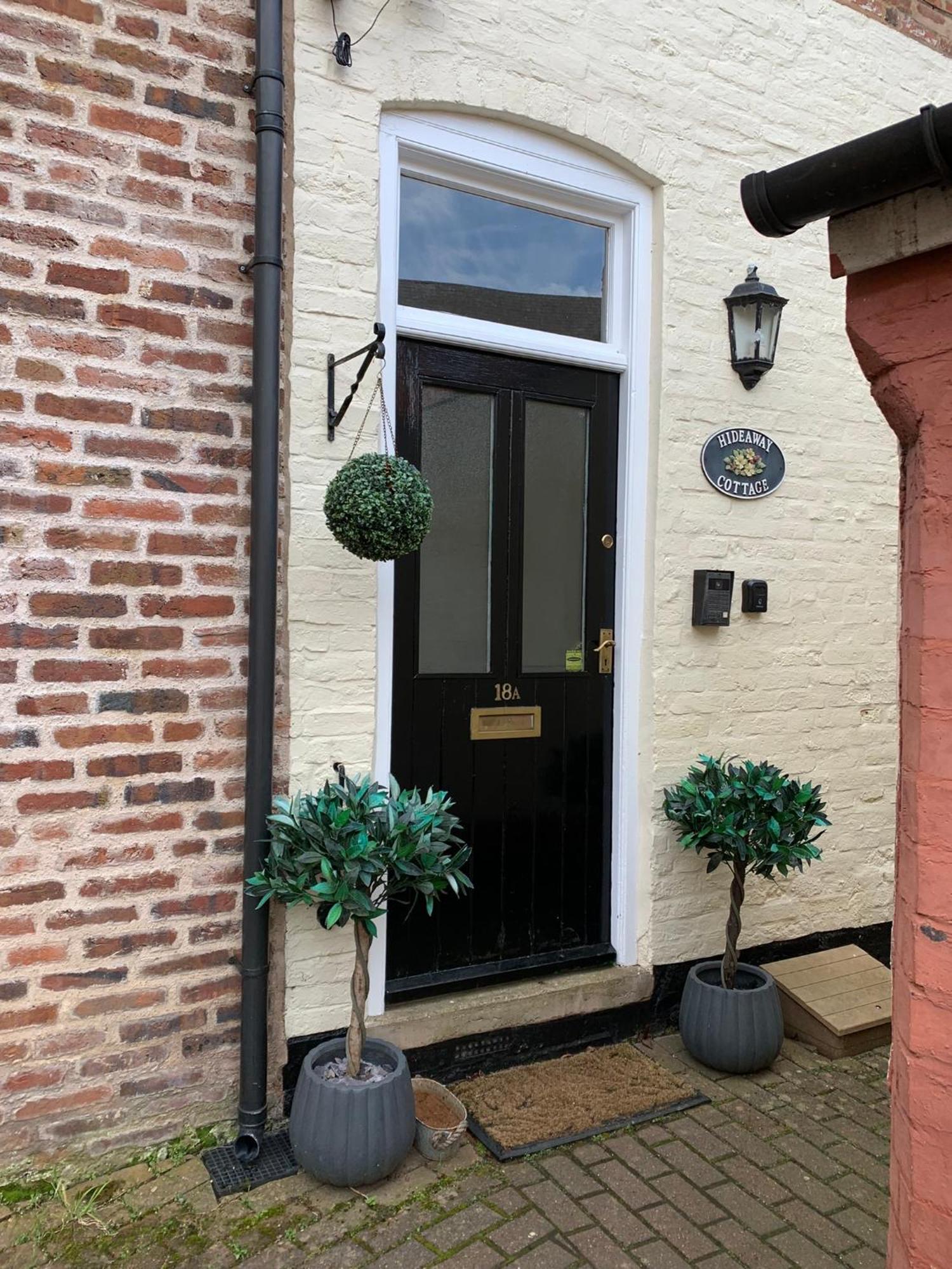 Hideaway Cottage Bewdley With Parking Near The River Severn Eksteriør bilde