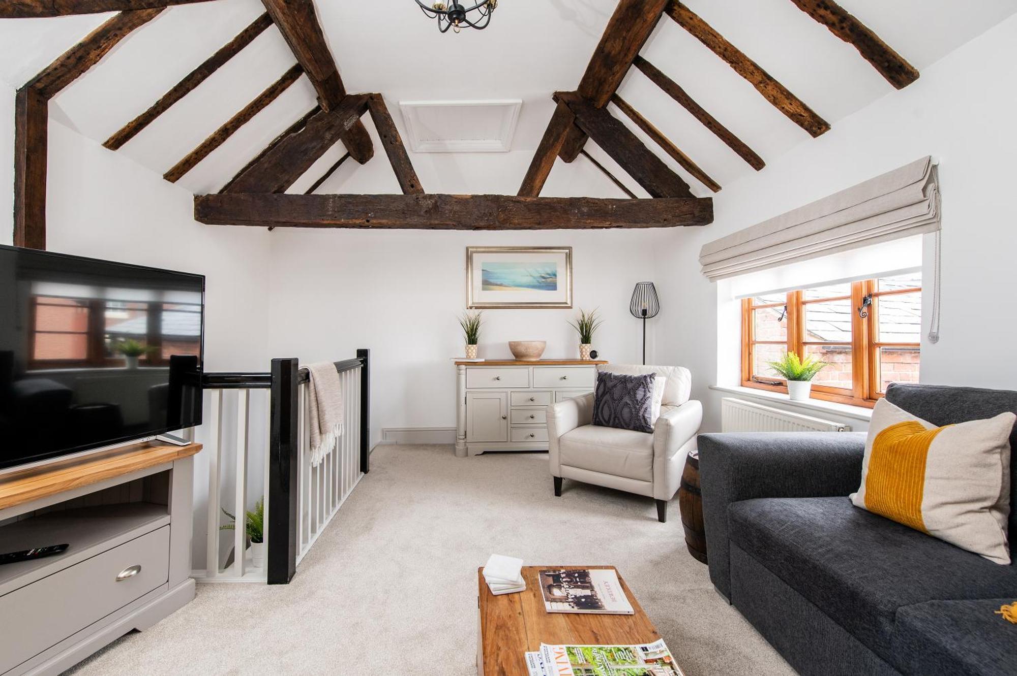 Hideaway Cottage Bewdley With Parking Near The River Severn Eksteriør bilde