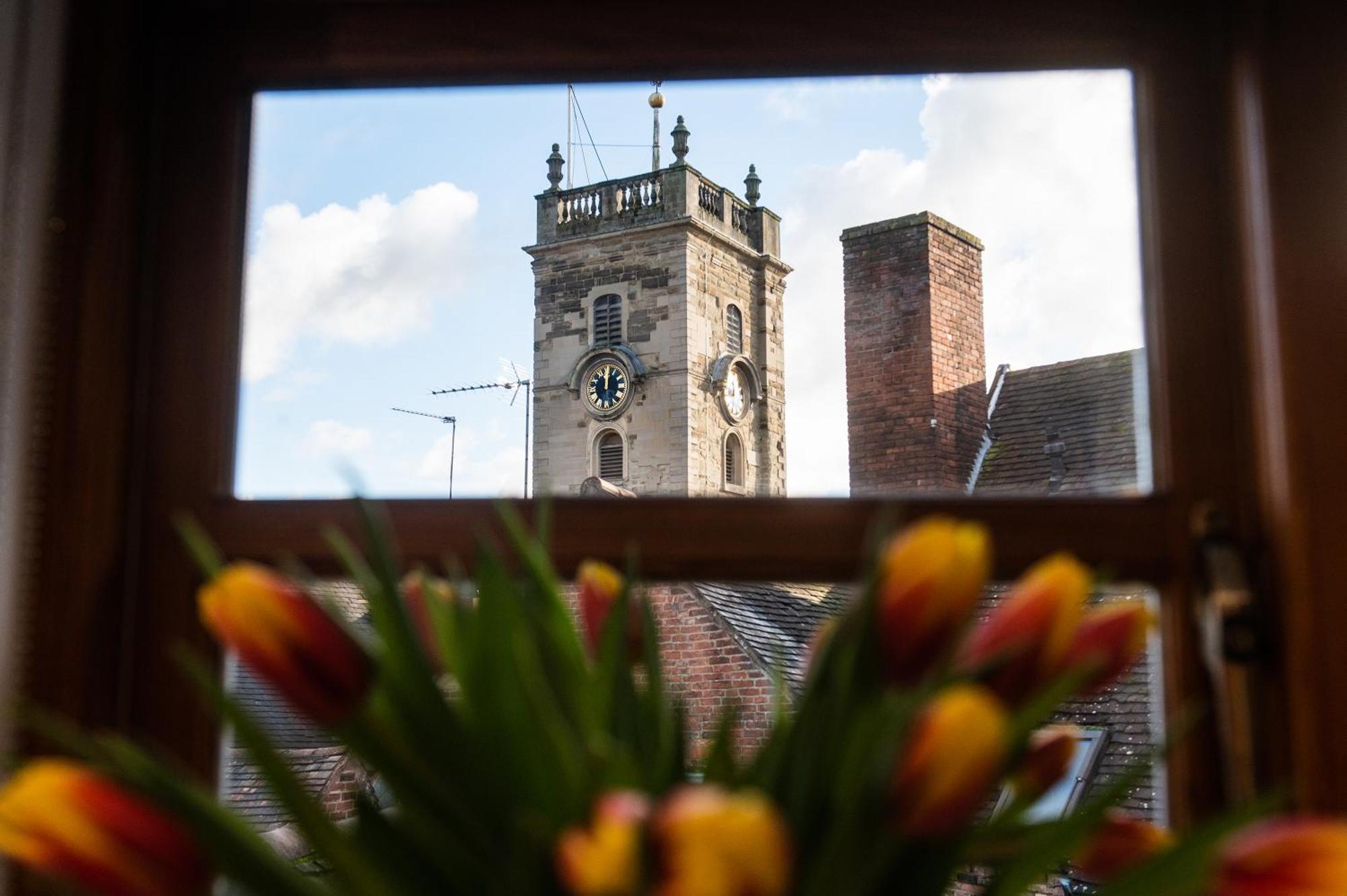 Hideaway Cottage Bewdley With Parking Near The River Severn Eksteriør bilde