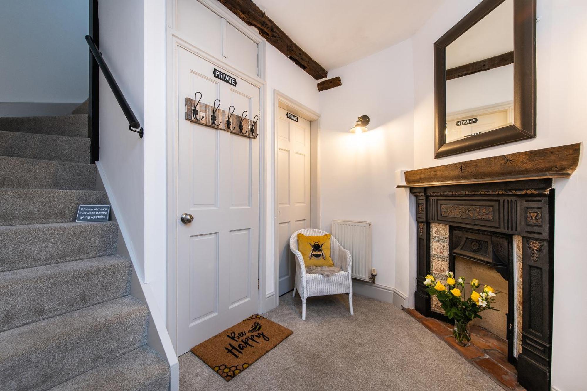 Hideaway Cottage Bewdley With Parking Near The River Severn Eksteriør bilde