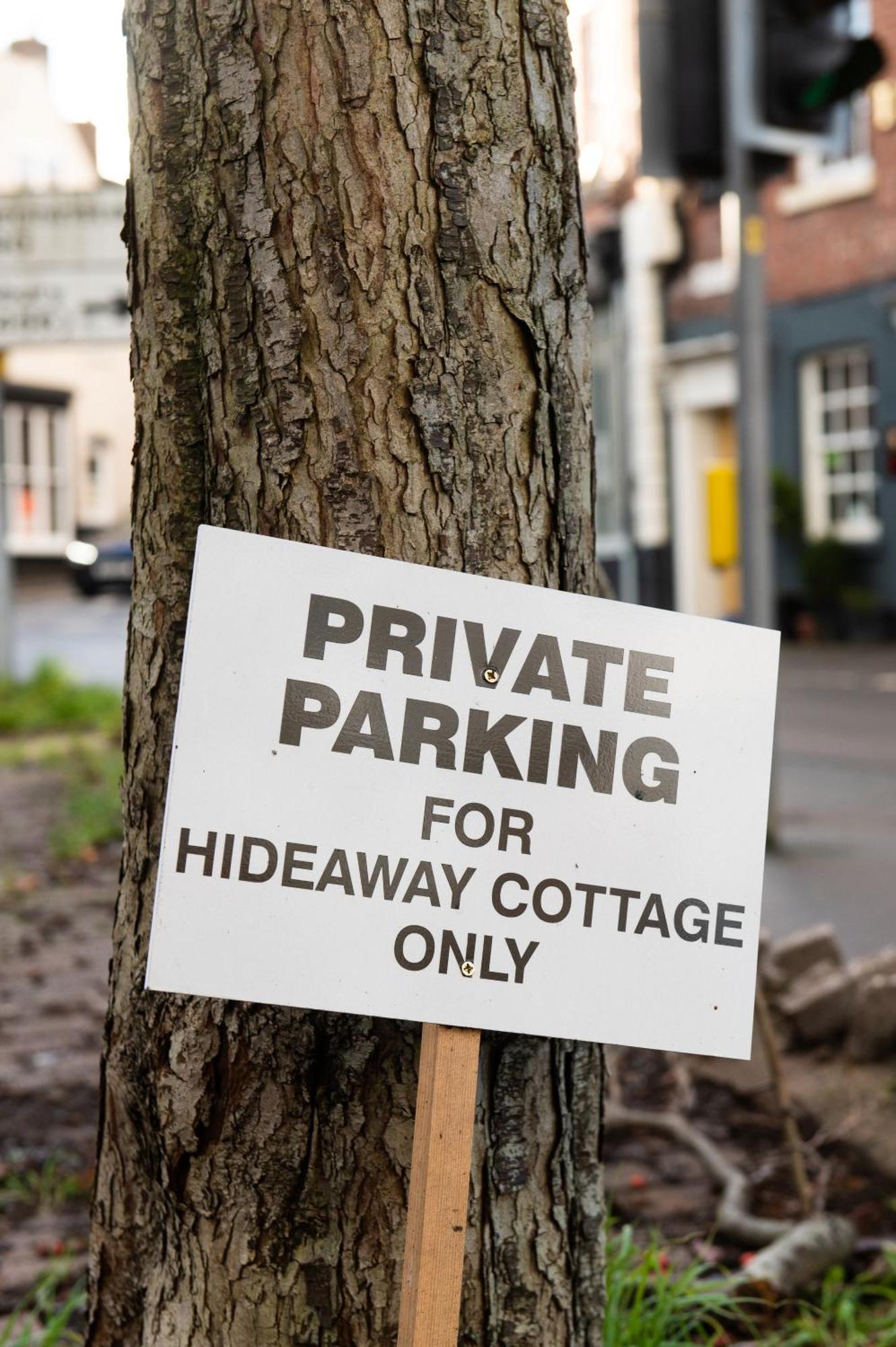 Hideaway Cottage Bewdley With Parking Near The River Severn Eksteriør bilde